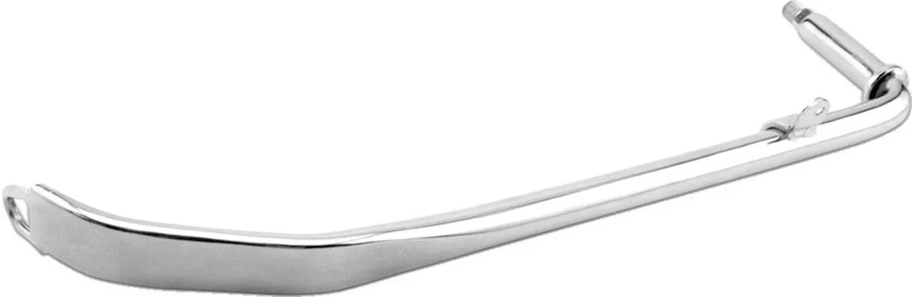 Drag Specialties Kickstand - Chrome - 11-1/2" - 1" Over Stock - DS-240050