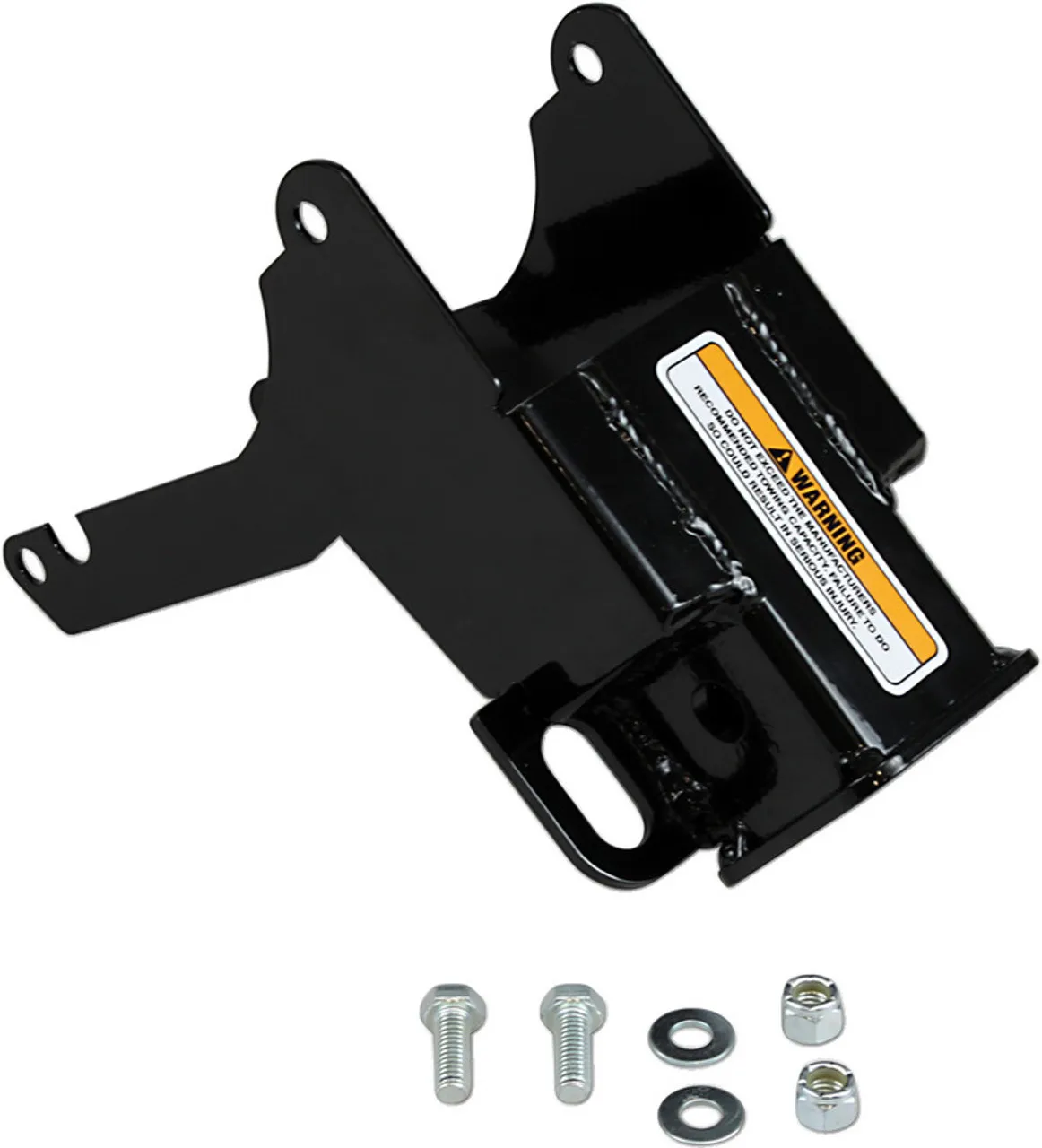Moose Racing Receiver Hitch - 2" - Can-Am - AM-5822